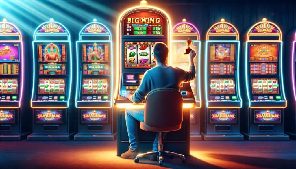 Koje slot igre se najčešće isplaćuju u Srbiji Koje slot igre se najčešće isplaćuju u Srbiji