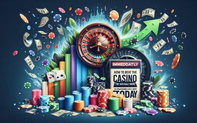 Kako pobediti kazino: 10 strategija koje zaista funkcionišu