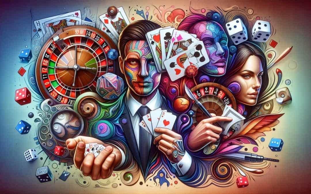 Kazino kao ogledalo ličnosti: Šta vaš stil igranja govori o vama