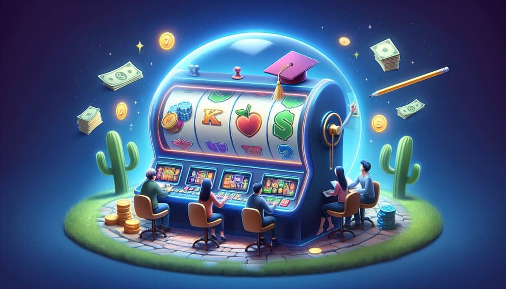 Pet najčešćih grešaka koje pravi svaki početnik u slot igrama