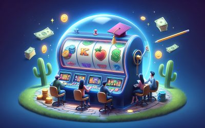 Pet najčešćih grešaka koje pravi svaki početnik u slot igrama