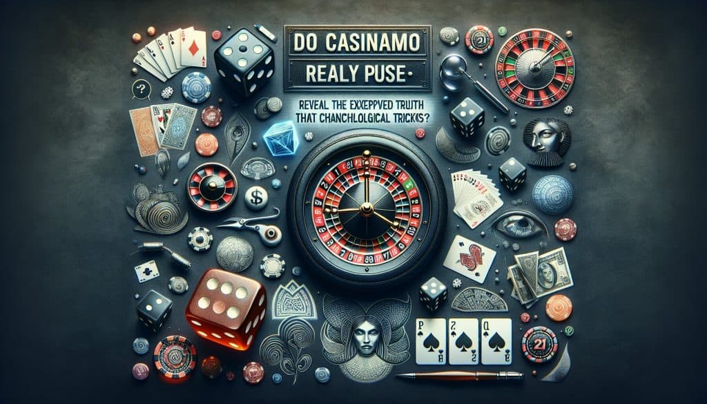 Da li kazino igre stvarno koriste psihološke trikove Odgovor te može iznenaditi