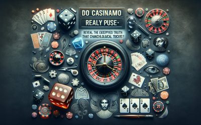 Da li kazino igre stvarno koriste psihološke trikove Odgovor te može iznenaditi