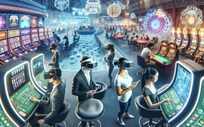 VR u kazinima Da li je ovo revolucija ili samo prolazni trend