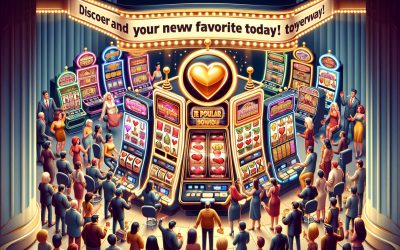 Testirali smo 10 najpopularnijih slot igara Evo favorita publike