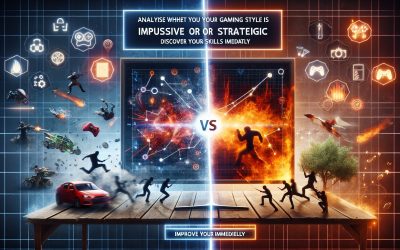 Igraš li pametno ili impulsivno Testiraj svoj stil igranja