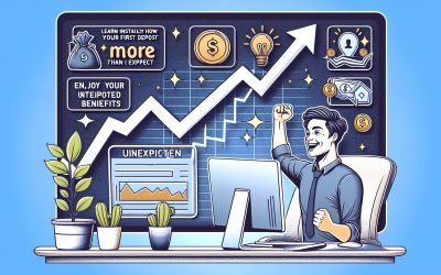 Kako da tvoj prvi depozit donese više nego što očekuješ