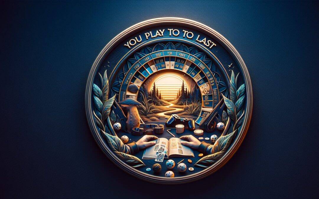 Vodič za odgovorno igranje za one koji igraju da bi trajali