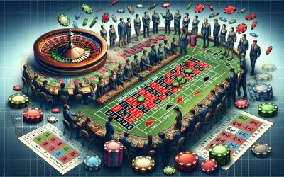 Koja strategija donosi najviše profita u ruletu