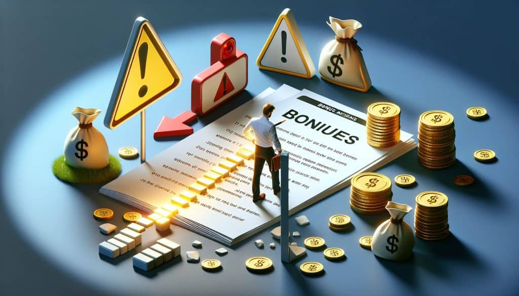 Najveće greške koje praviš pri izboru bonusa Najveće greške koje praviš pri izboru bonusa