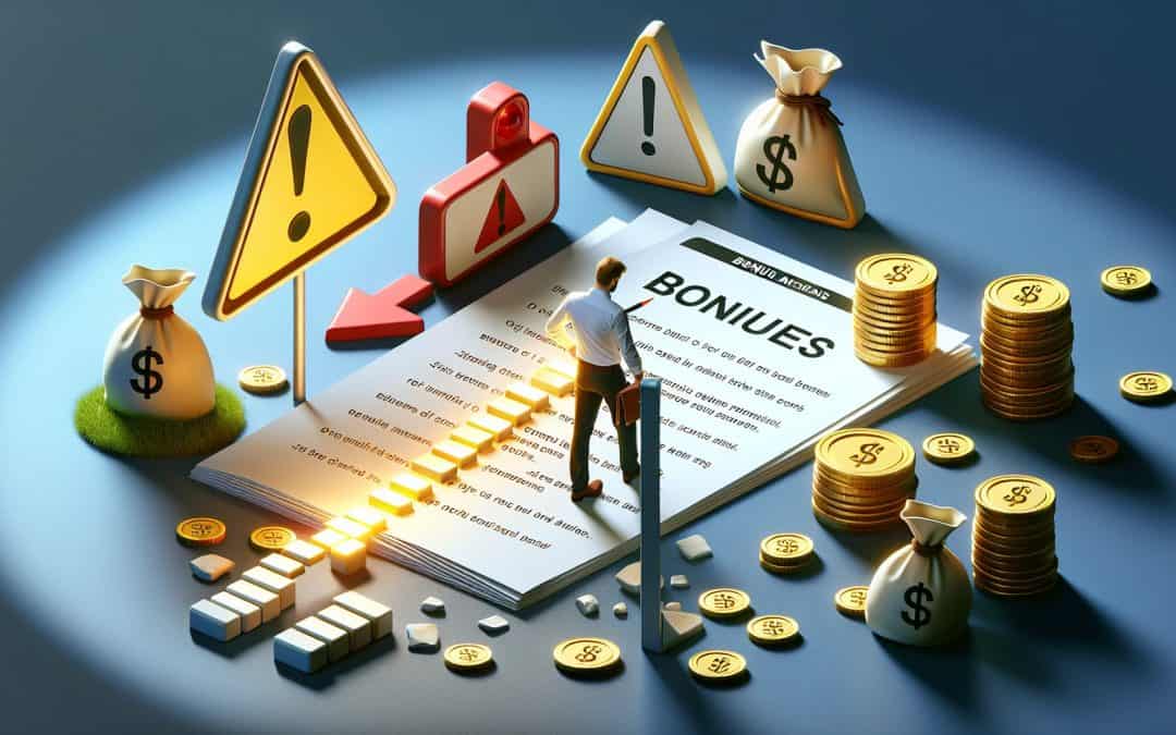 Najveće greške koje praviš pri izboru bonusa