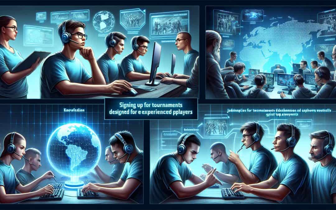 Turniri koji su dizajnirani da favorizuju iskusne igrače