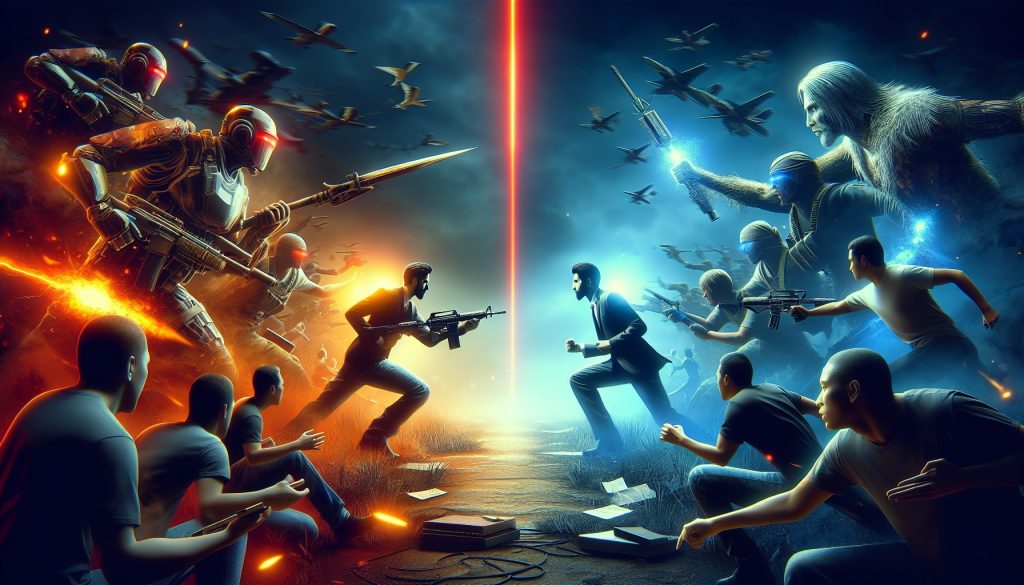 NetEnt vs Playtech bitka koja i dalje traje NetEnt vs Playtech bitka koja i dalje traje