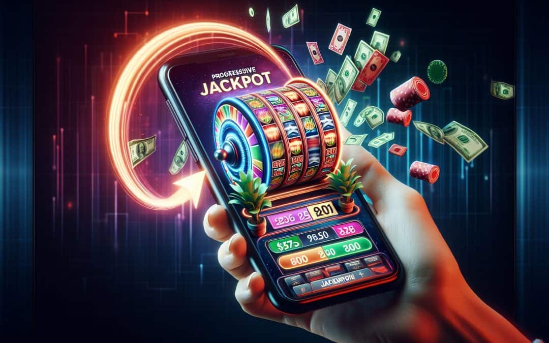 Mobilne igre koje kriju progresivne džekpotove