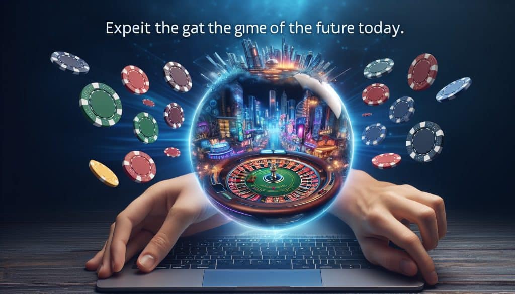 Najneverovatnije tehnologije koje kazina već koriste Najneverovatnije tehnologije koje kazina već koriste