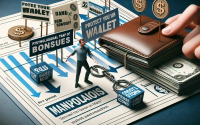 Psihološke zamke bonusa koje te koštaju više nego što dobijaš