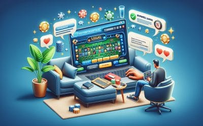 Kako legalno igrati online kazino iz Srbije