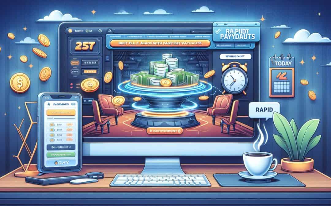 Kazina sa najbržim isplatama u regionu