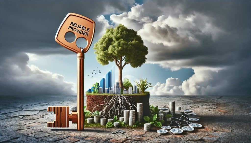 Zašto je izbor pravog provajdera ključan za vašu dobitnu strategiju