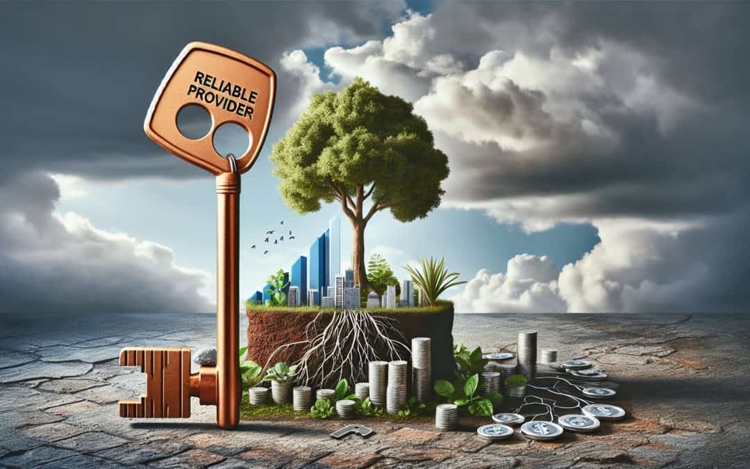Zašto je izbor pravog provajdera ključan za vašu dobitnu strategiju