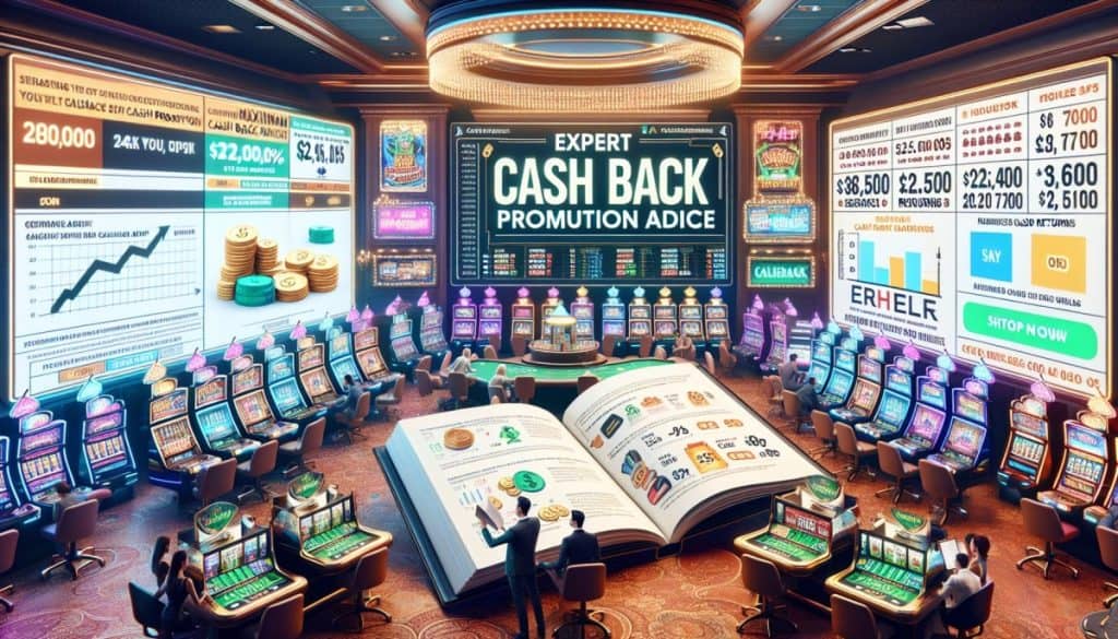 Najbolji saveti za iskorišćavanje cashback promocija u kazinu