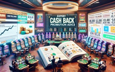 Najbolji saveti za iskorišćavanje cashback promocija u kazinu