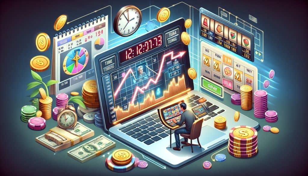 Zašto je vreme dana bitno faktor u uspehu na online slotovima