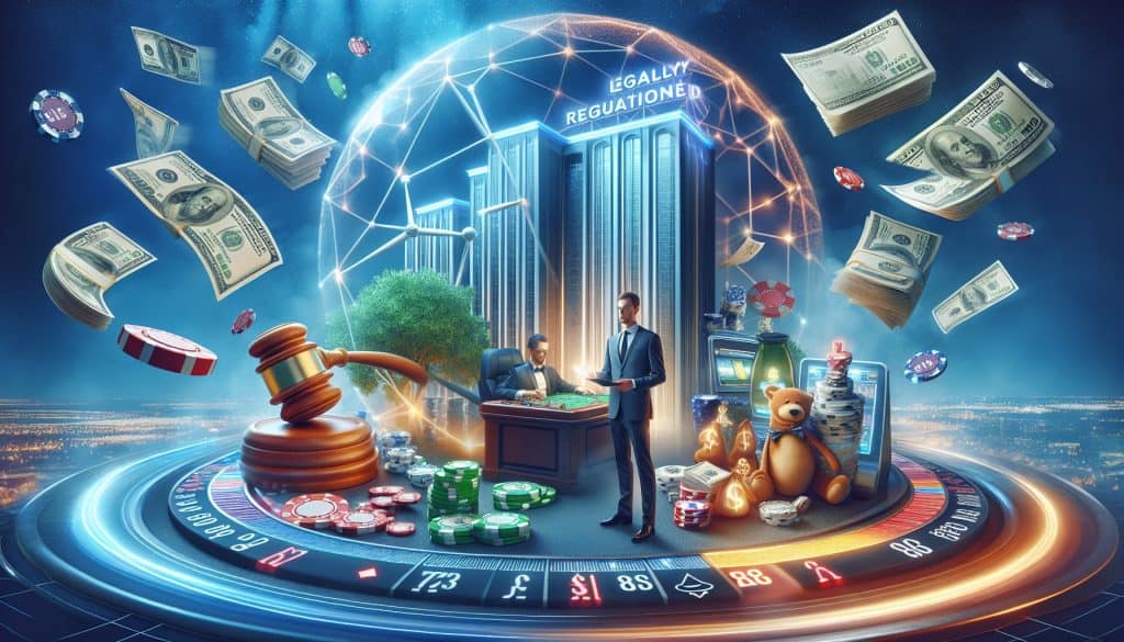 Kako pravno regulisani kazina štite vaše interese i novac