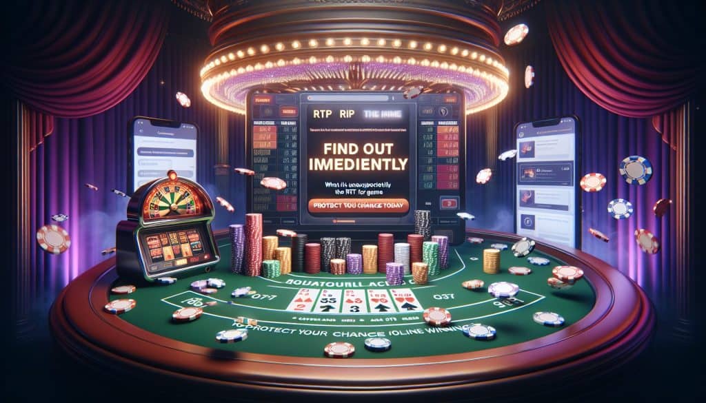 Šta znači kad kazino menja RTP bez najave Šta znači kad kazino menja RTP bez najave