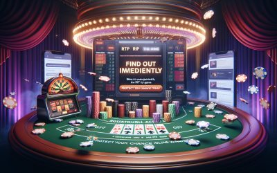 Šta znači kad kazino menja RTP bez najave