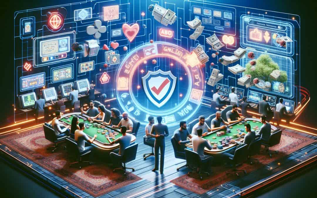 Ko upravlja legalnošću online igara u tvojoj državi