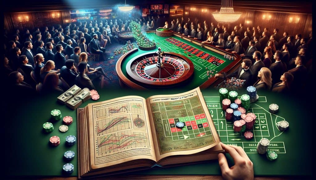 Tajna iza ruleta koju većina igrača nikada ne otkrije Tajna iza ruleta koju većina igrača nikada ne otkrije