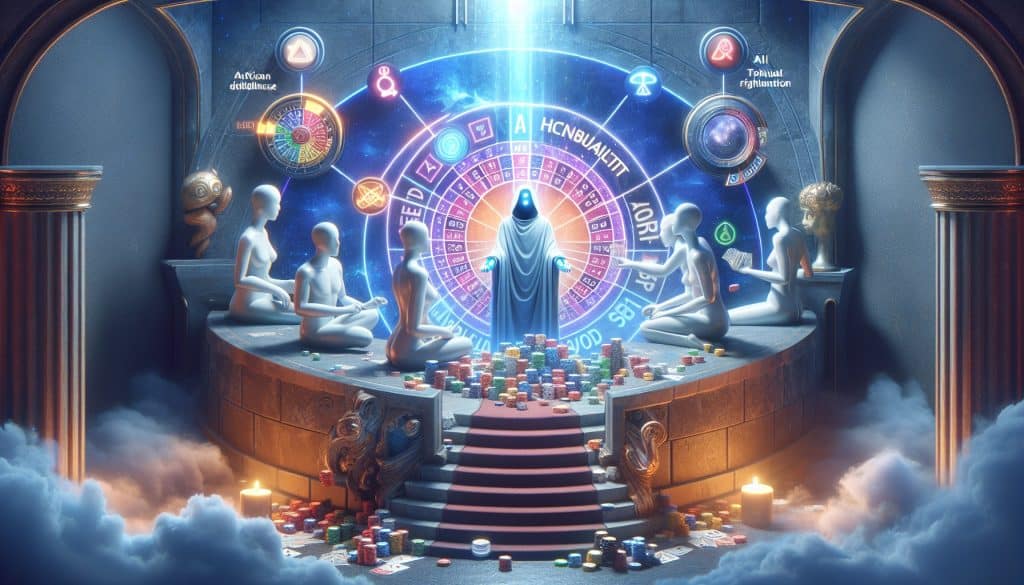 Šta ti AI kazina ne govore o tvojim navikama Šta ti AI kazina ne govore o tvojim navikama