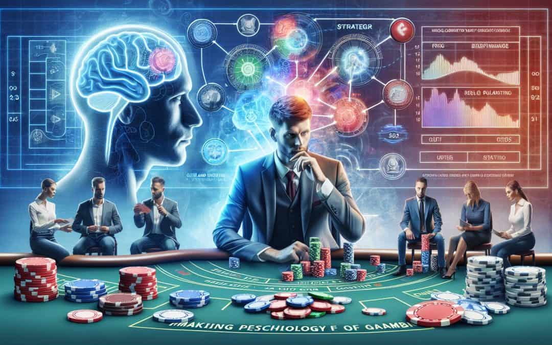 Kladioničarska psihologija u službi boljih kazino odluka