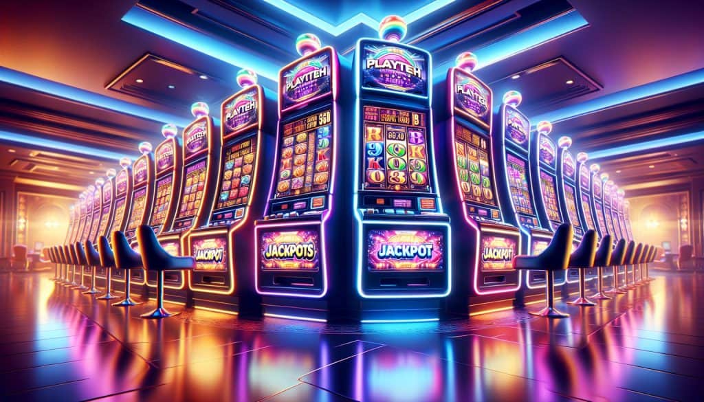 Šta Playtech automati imaju što drugi nemaju