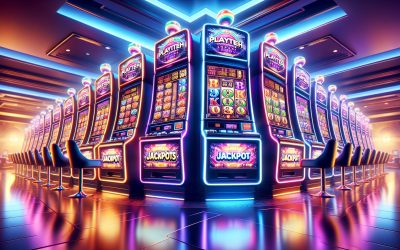 Šta Playtech automati imaju što drugi nemaju