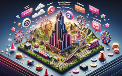 Zašto je NetEnt softver omiljen među profesionalcima