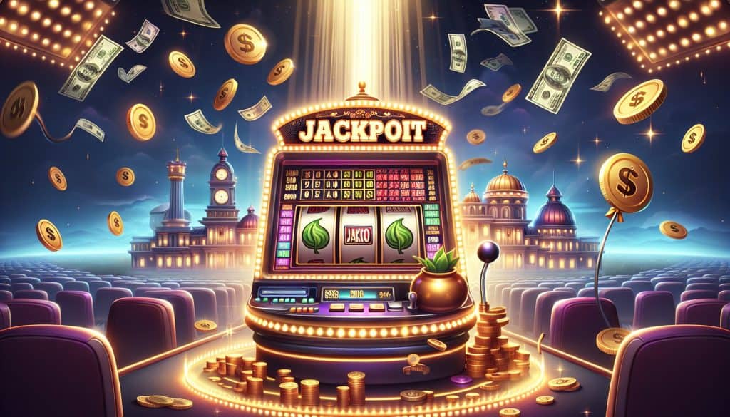 Slot igre sa progresivnim džekpotom koje vam mogu promeniti život