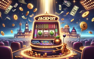 Slot igre sa progresivnim džekpotom koje vam mogu promeniti život