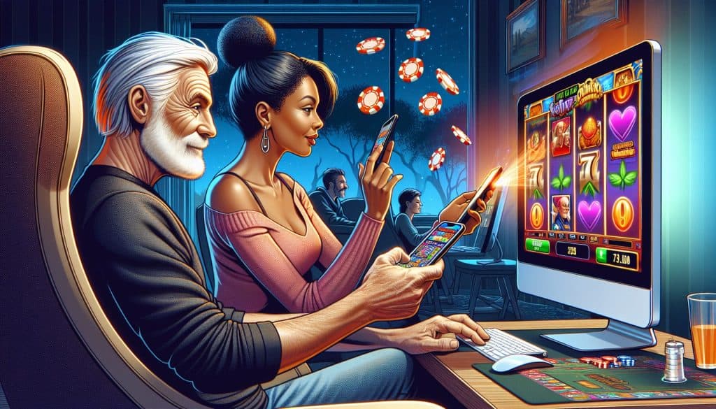 Mobilni kazini vs desktop iskustvo – šta je bolje za vas