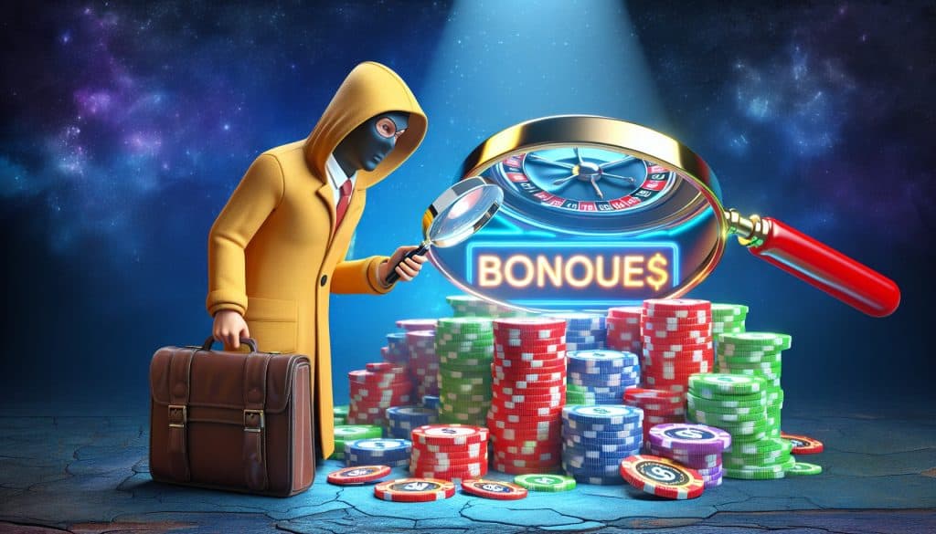 Da li su bonusi u online kazinima zaista bez rizika