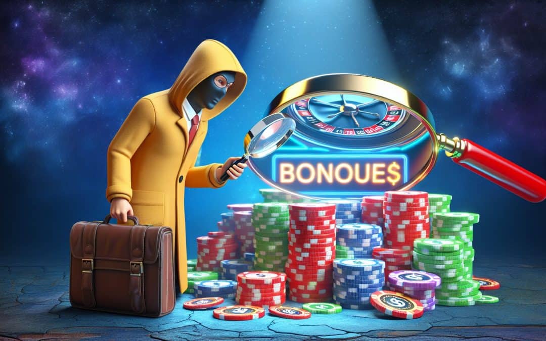 Da li su bonusi u online kazinima zaista bez rizika