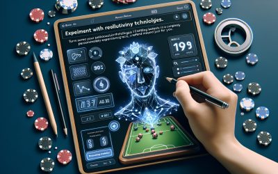 Nove tehnologije koje će učiniti klađenje potpuno personalizovanim