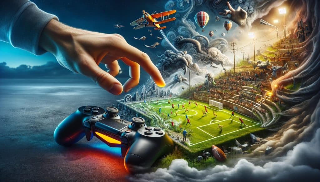 Igre koje menjaju pravila usred partije bez da primetiš Igre koje menjaju pravila usred partije bez da primetiš