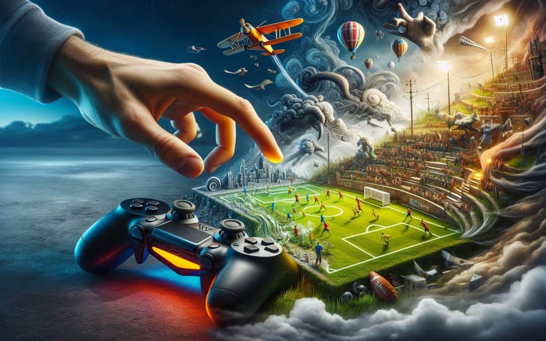 Igre koje menjaju pravila usred partije bez da primetiš