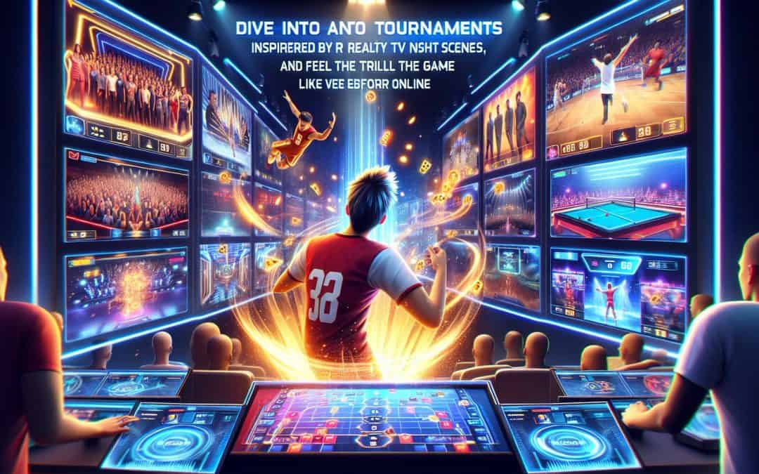 Turniri koji su osmišljeni da te podsete na reality TV