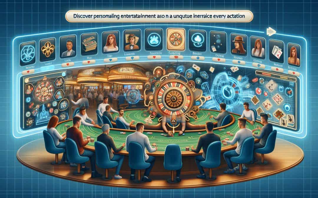 Kazina koja koriste tvoje ponašanje da menjaju izgled interfejsa