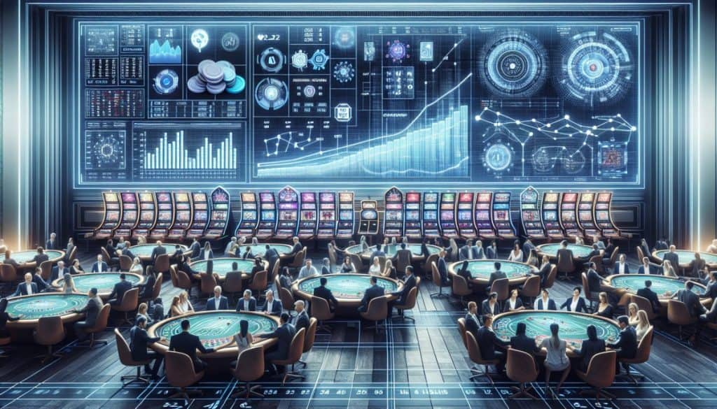 Koliko su zapravo daleko otišli kazino algoritmi Koliko su zapravo daleko otišli kazino algoritmi