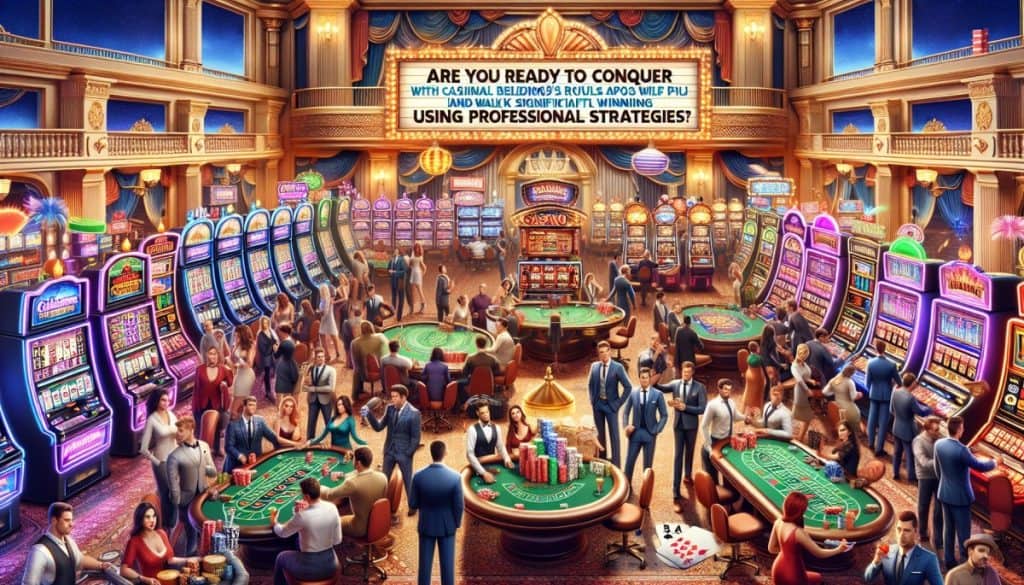 Da li ste spremni da pobedite kazino njegovim sopstvenim pravilima Da li ste spremni da pobedite kazino njegovim sopstvenim pravilima