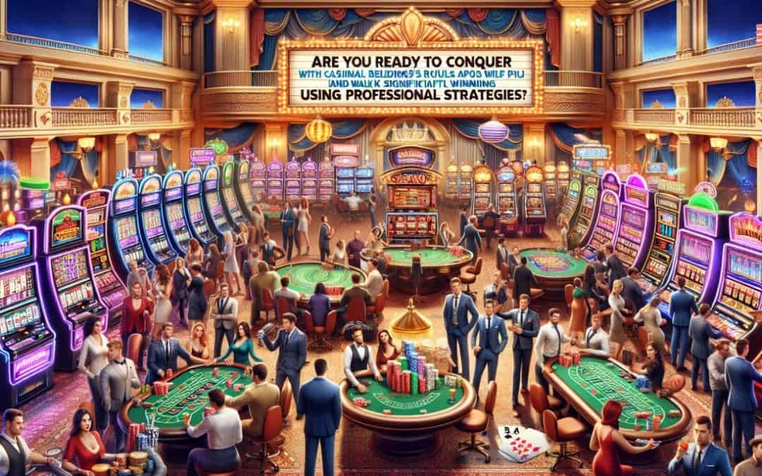 Da li ste spremni da pobedite kazino njegovim sopstvenim pravilima